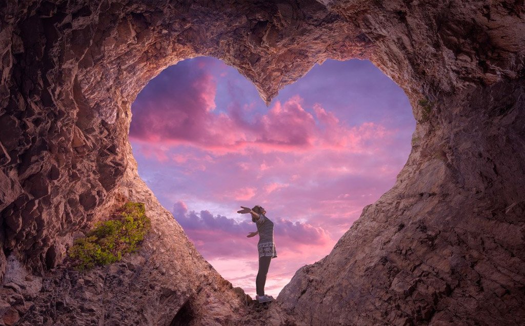 love makes life meaningful